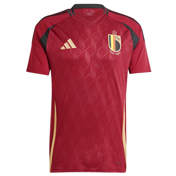 Tailandia Camiseta Bélgica 1st 2024